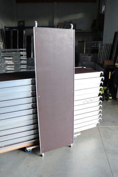 AC Steigtechnik Plattform 190 cm ohne Luke AC Steigtechnik Plattform 190 cm ohne Luke