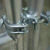 Drehkupplung / Gerüstkupplung Stahl für Maueranker
