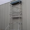 AC Diagonalstrebe für AC Steigtechnik Gerüste mit Plattformlänge 150, 190, 250, 305 cm
