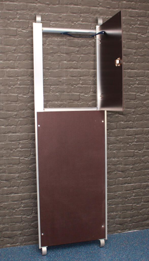 AC Steigtechnik Plattform 190 cm mit Luke AC Steigtechnik Plattform 190 cm mit Luke