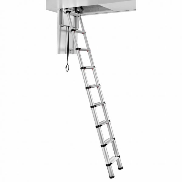 TELESTEPS Loft Dachbodenleiter Mini & Maxi 2,21-3,0 m