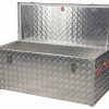 JUMBO Alu-Transportbox, Staubox, Truck-Box 120 Liter – 470 Liter