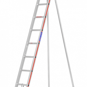 Leitern & Tritte HYMER Obstbaumleiter mit ausziehbaren Stützen Leitern & Tritte