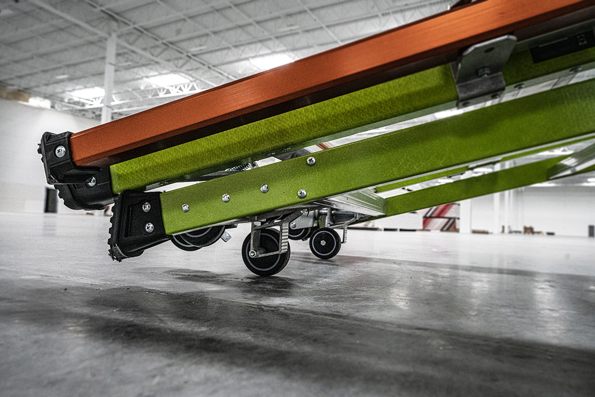 Leitern & Tritte JUMBO Giant GFK-Plattformleiter aus Glasfaserkunststoff Leitern & Tritte