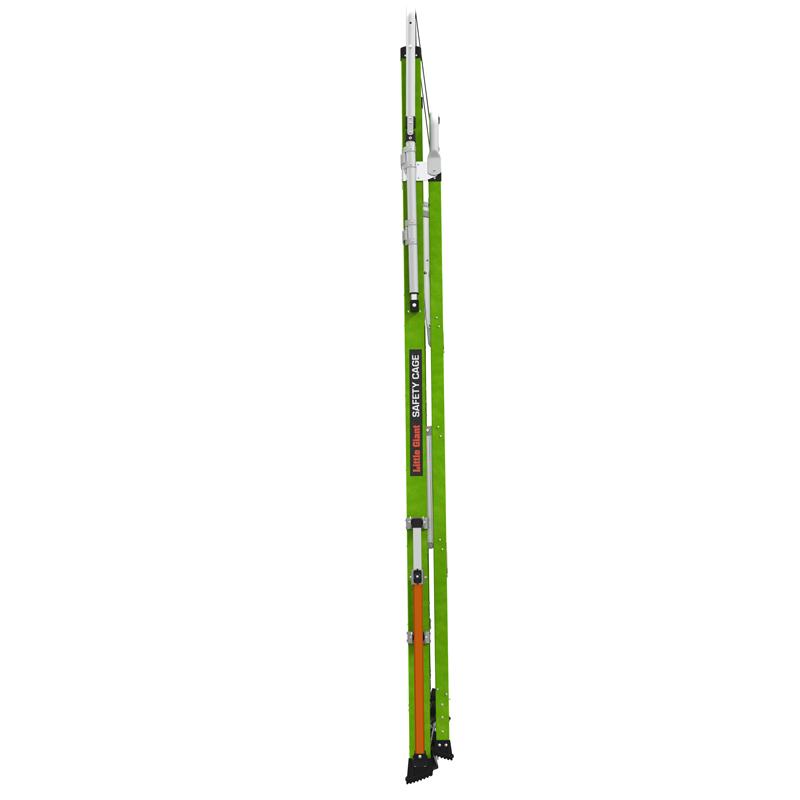Leitern & Tritte JUMBO Giant GFK-Plattformleiter aus Glasfaserkunststoff Leitern & Tritte