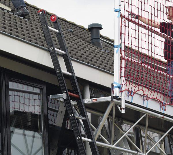 Dachrandsicherung-Dachkantenschutz Rollgerüst kaufen in Köln Dachrandsicherung-Dachkantenschutz