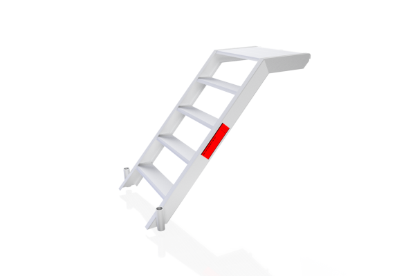 Blizzard Gerüstsysteme Anfangstreppe 1,00 m