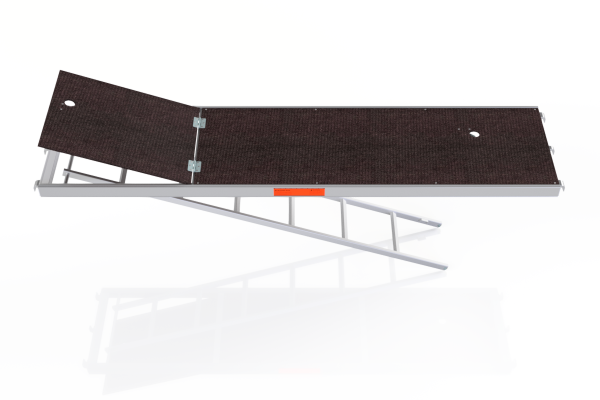 Blizzard Gerüstsysteme Robustdurchstieg mit Leiter 2,57 m x 0,61 m