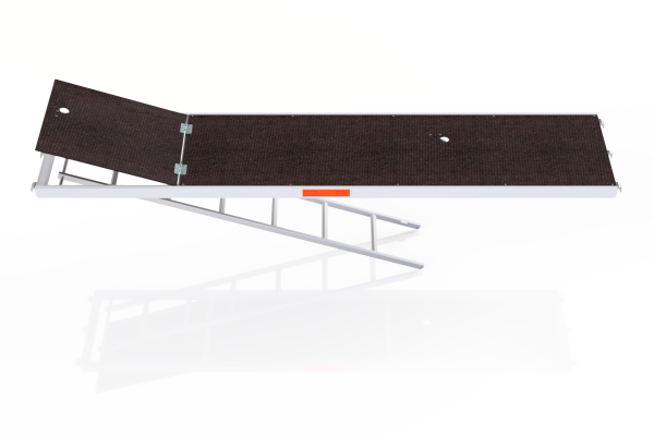 Blizzard Gerüstsysteme Robustdurchstieg mit Leiter 3,07 m x 0,61 m