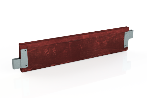 Blizzard Gerüstsysteme Bordbretter 0,73 m x 0,15 m