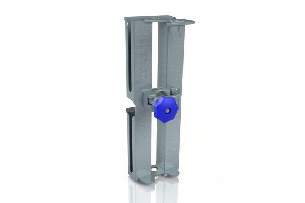 Blizzard Gerüstsysteme Montageplatte für MSG*