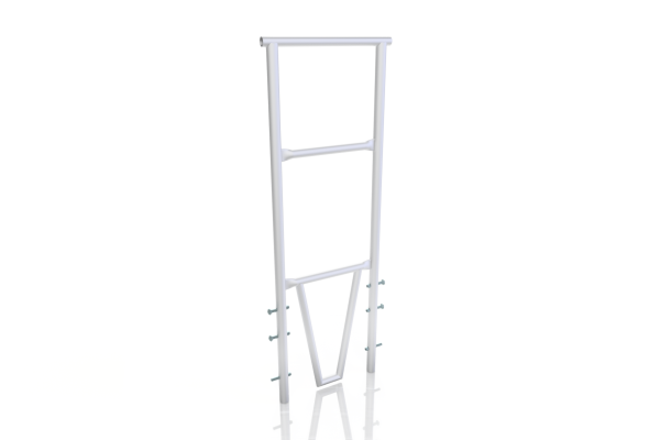 Blizzard Gerüstsysteme Montagesicherungsgeländer 0,73 m