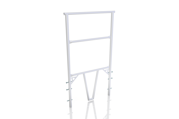 Blizzard Gerüstsysteme Montagesicherungsgeländer 1,09 m