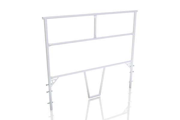 Blizzard Gerüstsysteme Montagesicherungsgeländer 2,07 m