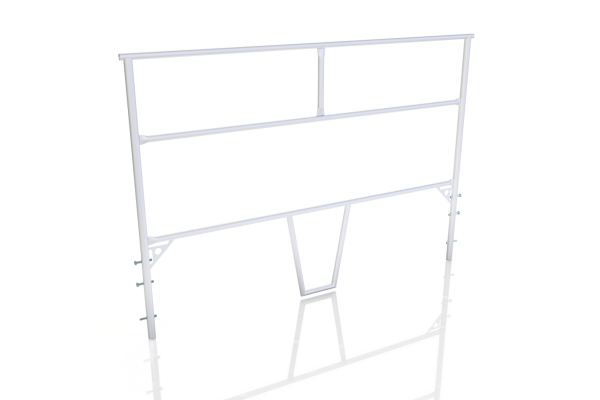 Blizzard Gerüstsysteme Montagesicherungsgeländer 2,57 m