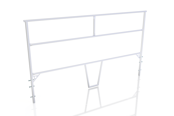 Blizzard Gerüstsysteme Montagesicherungsgeländer 3,07 m