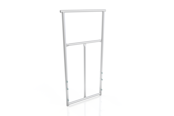 Blizzard Gerüstsysteme Montagesicherungsgeländer für Stirnseite*