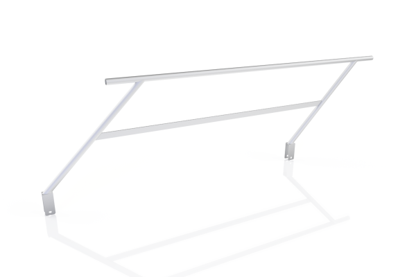 Blizzard Gerüstsysteme Alu-Treppeninnengeländer für 2,57 m & 3,07 m Feld