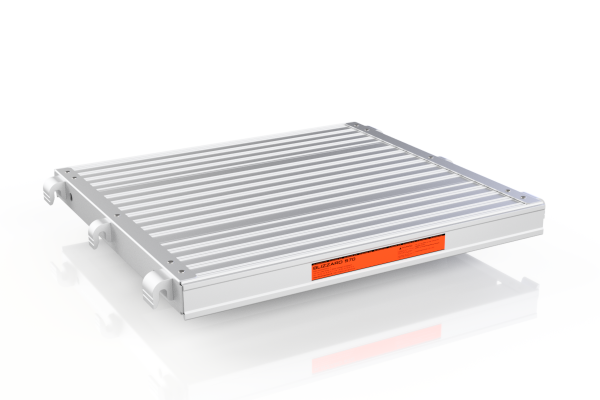 Blizzard Gerüstsysteme Alu-Robustboden 0,73 m x 0,61 m