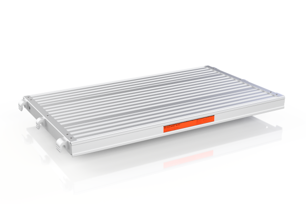 Blizzard Gerüstsysteme Vollaluminiumboden 1,09 m x 0,61 m