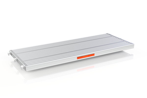 Blizzard Gerüstsysteme Alu-Robustboden 1,57 m x 0,61 m