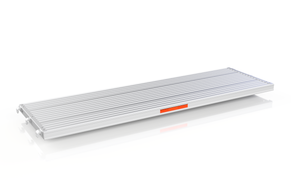 Blizzard Gerüstsysteme Vollaluminiumboden 2,07 m x 0,61 m
