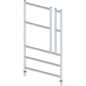 ALTREX Solar Shuttle Kopfrahmen